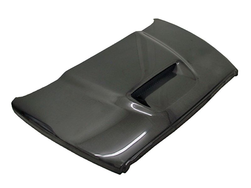 2002-2008 Dodge Ram Vis Srt 10 Carbon Fiber Hood